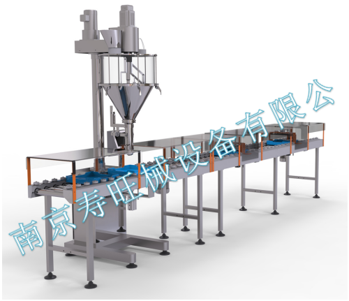 自動(dòng)裝缽機(jī)，鋰電池粉料自動(dòng)裝缽設(shè)備